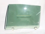 17-22 Infiniti Q50 Rear Left Lh Driver Side Window Movable Glass Panel Oem Used. Price: $85.00.