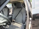Driver Front Seat Cloth Electric Fits 20-23 Highlander 1051739 Used. Price: $261.00.