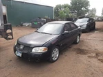 Chassis Ecm Theft-locking Keyless Entry Fits 01-06 Sentra 972311 Used. Price: $115.00.