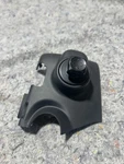 2016-2017 Infiniti Q50 Steering Solumn Adjustment Lever 484P4-4GF0A Oem Used. Price: $30.00.