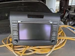 12 13 14 Honda Cr-v Crv Navigation Radio Cd Player Gps 39540-T0A-A01 Used. Price: $150.00.
