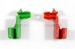 For Chevy Chevrolet Gmc Rear Tailgate Handle Rod Retainer Clips New. Price: $10.82.