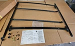 Oem Mopar Roof Luggage Rack Nos Lancer Lebaron Gts Sundance Shadow Chrysler Used. Price: $342.30.