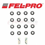 Fel-pro Intake And Exhaust Engine Valve Stem Oil Seal Set For 1996-1999 Gmc Zm New. Price: $34.93.