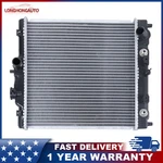 Alu Radiator For 1992-2000 Honda Civic Del Sol Acura 1.5L 1.6L 19010P30505 New. Price: $38.89.