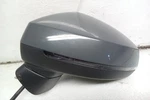 2019 Audi A3 Driver Lh Door Mirror W/lane Departure Warning Oem Used. Price: $496.08.