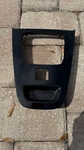 W167 Mercedes Gle Center Console Trim Black Woodgrain A1676806502 Used. Price: $89.97.