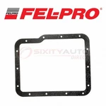 Fel-pro Transmission Oil Pan Gasket For 1957-1959 Gmc M300 Automatic Tb New. Price: $17.99.