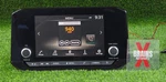 2591A-6TA0D Nissan Pathfinder 2022 Radio Receiver Touch Screen Display Oem Used. Price: $650.00.