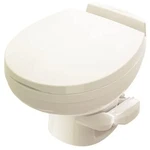 Aqua-magic Residence Rv Toilet / Low Profile Bone Thetford 42172 New. Price: $325.68.