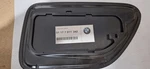 Bmw E63/E64 645CI Fill-in Flap. Body, Rear, Trim 51177011342 Apo New. Price: $180.00.