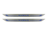 Genuine Hyundai Door Step Plates BEF45-AC200 New. Price: $40.00.