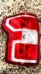 Used Ford F-150 F150 Oem Tail Light JL34-13B505-AM Left Lh Driver Side. Price: $79.00.