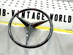 Genuine Mercedes 03-12 SL63 SL500 SL55 Amg Rear Trunk Plastic Silver Oem Star Used. Price: $41.99.