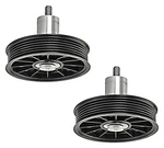 Pk Idler Pulley With Sleeve Replace 25502608KTP 36167 786GB41BM Mk... New. Price: $59.99.