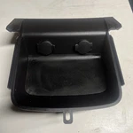 13-18 Nissan Pathfinder Center Console Tray W/ Power Outlet Panel 96924-3KA1A Used. Price: $44.95.