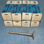 66-69 Ford Mustang Fairlane Falcon Comet Cougar Nos 289 302 Exhaust Valves 030" New. Price: $219.00.