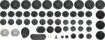1971-72 Mopar B-body Super Plug Set New. Price: $75.99.