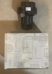 Secondary Air Pump Genuine Mercedes Benz E280 W210 A0001403785 Bosch New. Price: $329.99.