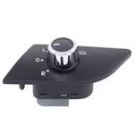 Front Left Side View Door Mirror Control Switch Adjust Knob For Vw Passat 2012-2 New. Price: $22.00.