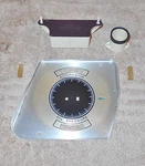 1969 Fairlane Torino 500 Cobra Gt Ranchero Orig Alternator Oil Light Gauge Face Used. Price: $39.00.