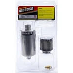 Moroso Breather Tank Dry Sump Rear End Bar Mount Style- 85464 New. Price: $164.17.