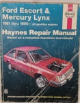 Repair Manual Haynes 36016 Used. Price: $7.88.