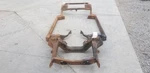 67 Ford Thunderbird 2 Door Complete Frame Assembly Used. Price: $686.38.