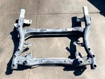 15-23 Mercedes Benz C300 W205 Rwd Front Subframe Engine Cradle Crossmember Oem Used. Price: $283.00.
