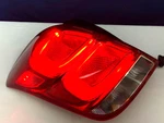 2017 - 2022 Chevy Trax Tail Light Brake Led Lamp Left Driver Used. Price: $148.00.