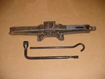 07 08 09 10 11 Honda Crv Cr-v Jack, Lug Wrench & Tool Oem #2 Used. Price: $51.14.