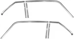 Oer Aluminum Piece Window Frame Molding Set 1968-1972 Chevy Ii Nova Door New. Price: $249.98.