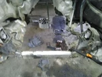 09-12 Audi Q5 Crossmember/k-frame Front Used. Price: $260.44.