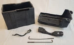 Genuine Honda Oem Battery Box/tray & Hold Down For Accord 2.4L 2003-2007 Used. Price: $69.95.