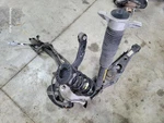 (local Pickup Only) Driver Rear Suspension Without Crossmember 2.5L Fwd Fits 21- Used. Price: $154.90.