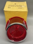 1965 Chevy Bel Air Taillight Lens Glo-brite Usa Made Stop Lamp (exc Wagon) New. Price: $17.99.