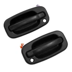 Exterior Door Handle Front Left & Right For 1999-2007 Chevy Silverado Gmc Sierra New. Price: $15.80.