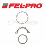 Fel-pro Rear Engine Crankshaft Seal Kit For 1989 Chevrolet R2500 5.7L V8 Mv New. Price: $40.80.