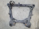 (local Pickup Only) Crossmember/k-frame Front Suspension Fwd Fits 15-20 Sienna Used. Price: $269.99.