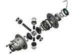 Arb RD109 Air Locker For Dana 44 35 Spline 3.92 & Up New. Price: $1252.11.