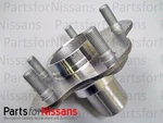 Genuine Nissan Hub Assembly 43202-AG000 New. Price: $199.12.