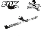 Bds Fox Dual Steering Stabilizer Kit 97-06 Jeep Wrangler Tj Cherokee Xj & Zj New. Price: $537.85.