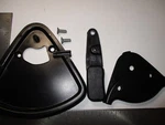Porsche 924S 928 944 951 968 Hood Cable Handle Kit 80 To New Genuine. Price: $62.83.
