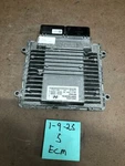 Engine Control Module Ecm Ecu For 14-15 Tucson 2.4L Awd 39106-2GBB5 39136-2GBB5 Used. Price: $58.52.