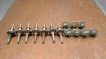 97 - 01 Ford F150 Right Passenger Valve Cover Mounting Bolts Used. Price: $69.95.