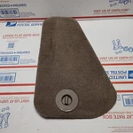 00-06 Toyota Tundra Access Cab Left Driver Rear Jack Storage Cubby Cover Door Used. Price: $34.19.