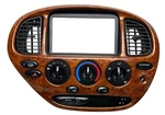 2000-2002TOYOTA Tundra Radio Climate Control Bezel Center Dash 84010-0C021 Used. Price: $189.99.