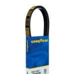 Belts 1060700 Serpentine Multi V Belt, In. Length Goodyear - Brand New!. Price: $24.99.