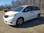 Driver Tail Light Liftgate Mounted Red And Clear Lens Fits 15-20 Sienna 2132998 Used. Price: $123.40.