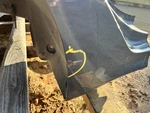 Passenger Quarter Panel Sedan With Folding Rear Seat Fits 18-23 Rio 104796948 Used. Price: $695.71.